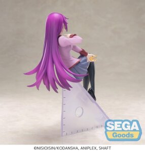 Monogatari Series Luminasta PVC Figur Hitagi Senjyogahara 19 cm