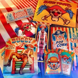 One Piece Geschenkbox Rekrutierungs-Set