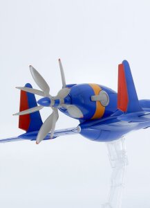 Royal Space Force: The Wings of Honnêamis Plastic...