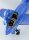 Royal Space Force: The Wings of Honnêamis Plastic Model Kit 1/72 Honneamise Oukoku Air Force Fighter Schira-DOW 3rd (Two-seater) 21 cm