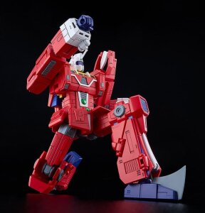 Space Runaway Ideon Moderoid Plastic Model Kit Ideon 13 cm