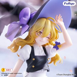 Touhou Project Muchute PVC Figur Marisa Kirisame 19 cm