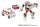 Transformers Missing Link Actionfigur C-15 Ratchet 14 cm