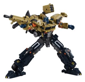 Transformers Overgear Actionfigur OG-03 Optimus Prime 19 cm