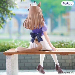 Umamusume: Pretty Derby Noodle Stopper PVC Figur Almond Eye 16 cm