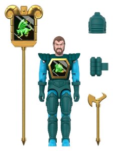 Visionaries ReAction+ Actionfigur Wave 01 Darkstorm