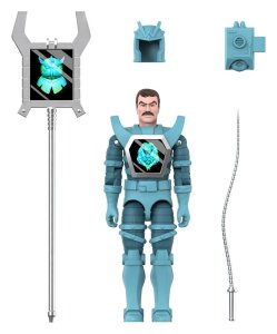 Visionaries ReAction+ Actionfigur Wave 01 Leoric