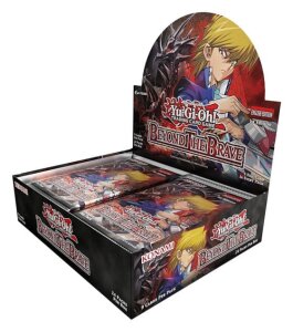 Yu-Gi-Oh! TCG Beyond the Brave Booster Display (24) *EN*