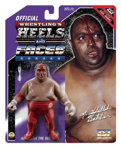 Zombie Sailors Toys Actionfigur Abdullah the Butcher 11 cm