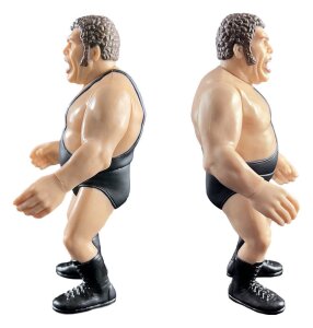 Zombie Sailors Toys Actionfigur Andre the Giant Black strap 11 cm