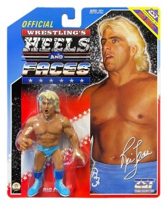 Zombie Sailors Toys Actionfigur Blue Gear Ric Flair Non-Bloody 11 cm