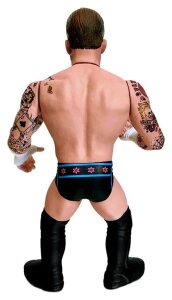 Zombie Sailors Toys Actionfigur CM PUNK Heels and Faces 11 cm