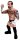 Zombie Sailors Toys Actionfigur CM PUNK Heels and Faces 11 cm