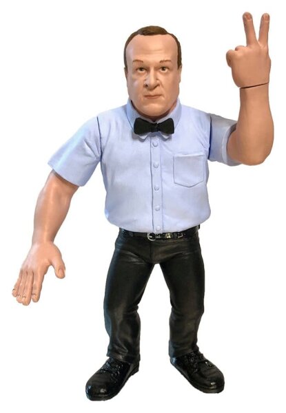 Zombie Sailors Toys Actionfigur Earl Hebner 11 cm