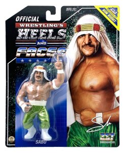 Zombie Sailors Toys Actionfigur Green Pants Sabu 11 cm