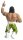 Zombie Sailors Toys Actionfigur Green Pants Sabu 11 cm