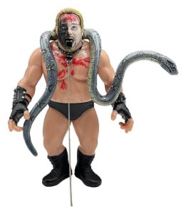 Zombie Sailors Toys Actionfigur Kevin Sullivan with Snake...