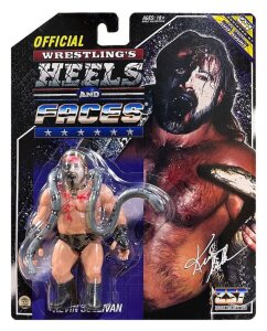 Zombie Sailors Toys Actionfigur Kevin Sullivan with Snake...