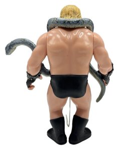 Zombie Sailors Toys Actionfigur Kevin Sullivan with Snake 11 cm