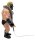 Zombie Sailors Toys Actionfigur Kevin Sullivan with Snake 11 cm