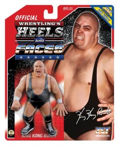 Zombie Sailors Toys Actionfigur King Kong Bundy 11 cm
