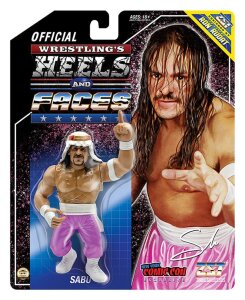 Zombie Sailors Toys Actionfigur Pink Pants Sabu 11 cm