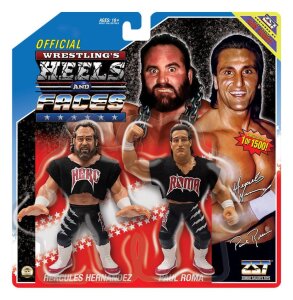 Zombie Sailors Toys Actionfiguren 2er-Pack Black Gear...