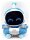 Astro Bot Plüschfigur 22 cm