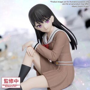 BanG Dream! Premium Figure PVC Figur MyGO!!!!! Taki Shiina School Uniform Ver. 9 cm