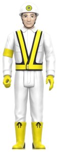 Beastie Boys ReAction Actionfigur Wave 04 Ad-Rock...