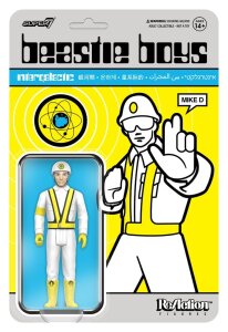Beastie Boys ReAction Actionfigur Wave 04 Mike D...