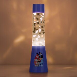 Bluey Lava-Lampe