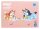 Bluey Malbuch A4 & Sticker Set