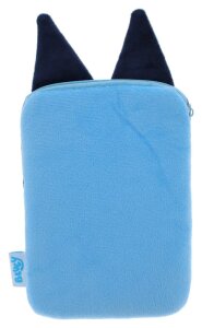 Bluey Plüsch Federmäppchen Blau