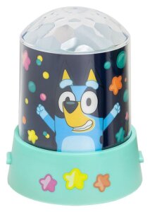 Bluey Projektionsleuchte Party