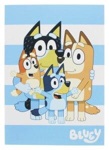 Bluey Schreibset 11-teilig