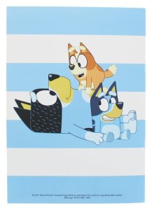 Bluey Schreibset 11-teilig