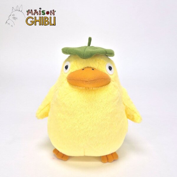Chihiros Reise ins Zauberland Komorebi Plüschfigur Ootorisama 21 cm