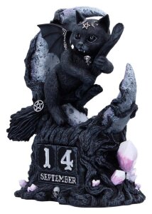 Cult Cuties Ewiger Kalender Malpuss 16 cm