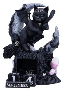 Cult Cuties Ewiger Kalender Malpuss 16 cm