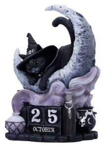 Cult Cuties Ewiger Kalender Purrah 16 cm