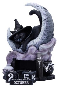Cult Cuties Ewiger Kalender Purrah 16 cm