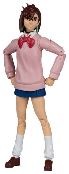 Dandadan Actionfigur Momo 17 cm
