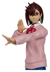 Dandadan Actionfigur Momo 17 cm