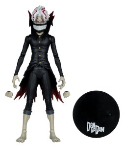 Dandadan Actionfigur Okarun (Transformed) 19 cm
