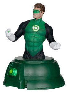 DC Direct Green Lantern Büste 1/1 Hal Jordan with...