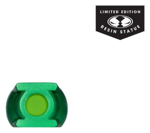 DC Direct Green Lantern Büste 1/1 Hal Jordan with Power Ring Prop Replica (Gold Label) 26 cm