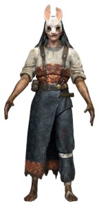 Dead by Daylight Actionfigur Huntress 18 cm