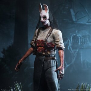 Dead by Daylight Actionfigur Huntress 18 cm