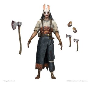 Dead by Daylight Actionfigur Huntress 18 cm